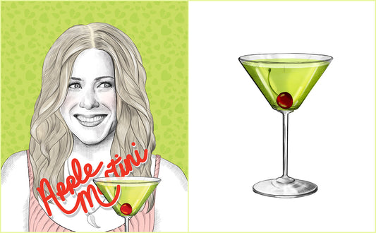 Apple Martini